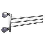 Купить полотенцедержатель тройной d254300, d-lin. в Иваново магазин сантехники Суперстрой