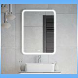 Купить зеркало аврора 800*600/с,гравир,люкс,сенсор,stella polar. в Иваново магазин сантехники Суперстрой