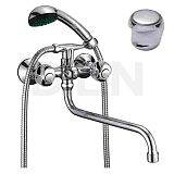 Купить смеситель d140811 для ванны, d-lin. в Иваново магазин сантехники Суперстрой