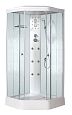 Купить душевая кабина 90*90 ng-306-01 н/п ,пс,г/м, niagara в Иваново магазин сантехники Суперстрой