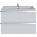 Купить тумба фостер-100 подвес+ умыв форстер-100, sanstar в Иваново магазин сантехники Суперстрой