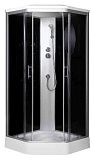 Купить душевая кабина 90*90 ng-2506-01 нп,тс, niagara в Иваново магазин сантехники Суперстрой