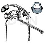 Купить смеситель d146817-f для ванны, d-lin. в Иваново магазин сантехники Суперстрой