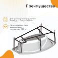 Купить ванна акриловая софия 169*99*70,5l, radomir. в Иваново магазин сантехники Суперстрой
