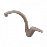 Купить смеситель для кухни  county 55244-7 brown sb,kaiser в Иваново магазин сантехники Суперстрой