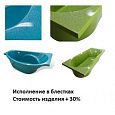 Купить раковина даллас 1102*482,левая,эстет в Иваново магазин сантехники Суперстрой