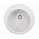 Купить мойка мраморная kmm-510w(white),kaiser в Иваново магазин сантехники Суперстрой