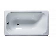 Купить ванна чугунная 120х70 каприз, новокузнецк. в Иваново магазин сантехники Суперстрой