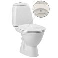 Купить компакт-унитаз grand 9763в003-1206, vitra. в Иваново магазин сантехники Суперстрой