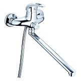 Купить смеситель для ванной klo7-a048, g-lauf. в Иваново магазин сантехники Суперстрой