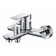 Купить смеситель glory 69022 ванна chrome,kaiser в Иваново магазин сантехники Суперстрой