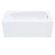 Купить ванна акриловая london 1600*700, тритон. в Иваново магазин сантехники Суперстрой