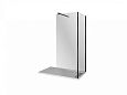 Купить душевое ограждение walk in sp-110+sp+p-90-b-ch, bas.. в Иваново магазин сантехники Суперстрой