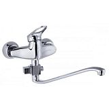 Купить смеситель для ванны city 21055/2014, kaiser в Иваново магазин сантехники Суперстрой