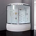 Купить душевая кабина royal rb 170alp-t-ch-r,вп пс,белая задняя стенка. в Иваново магазин сантехники Суперстрой
