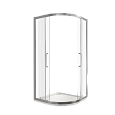 Купить душевое огражденгие neo r-100-c-ch, bas. в Иваново магазин сантехники Суперстрой
