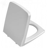 Купить сиденье metropole 90-003-009 для унитаза,белое,микролифт,дюропласт,съемные петли,vitra. в Иваново магазин сантехники Суперстрой