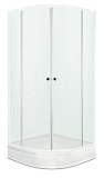 Купить душевой угол domani spa fit 99 нп см в Иваново магазин сантехники Суперстрой