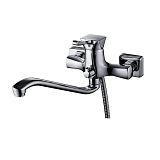 Купить смеситель ванна  verona 29055 b, kaiser в Иваново магазин сантехники Суперстрой