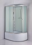 Купить душевая кабина 120*80 ng-3320 l   в/п мс, niagara в Иваново магазин сантехники Суперстрой