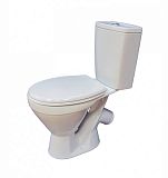 Купить компакт-унитаз ока белый, rosa. в Иваново магазин сантехники Суперстрой