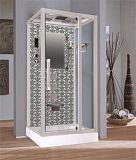 Купить душевые кабина 100*90 ng-7714w, нп,г/m,серебро,niagara. в Иваново магазин сантехники Суперстрой