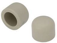 Купить заглушка п/п 75 серая, китай. в Иваново магазин сантехники Суперстрой