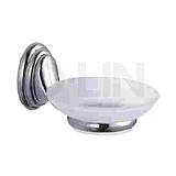 Купить мыльница стекло d220310, d-lin. в Иваново магазин сантехники Суперстрой