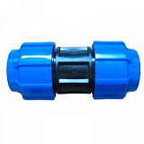 Купить муфта пнд 75, россия. в Иваново магазин сантехники Суперстрой