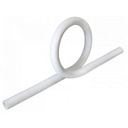 Купить петля 25 белая п/п, formule. в Иваново магазин сантехники Суперстрой