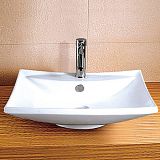 Купить раковина 7211 (1015),  melana. в Иваново магазин сантехники Суперстрой