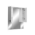 Купить зеркало-шкаф фиора-80/с,stella polar. в Иваново магазин сантехники Суперстрой