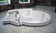 Купить ванна акриловая монте-карло 149*149*66,radomir. в Иваново магазин сантехники Суперстрой