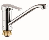 Купить смеситель для кухни lwz4-a182, g-lauf. в Иваново магазин сантехники Суперстрой