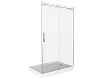 Купить душевое ограждение galaxy wtw-160-c-ch, bas. в Иваново магазин сантехники Суперстрой