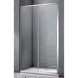 Купить душевое ограждение idea wtw-130-c-ch, bas. в Иваново магазин сантехники Суперстрой