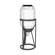 Купить емкость фм 120 литров в обрешетке в Иваново магазин сантехники Суперстрой