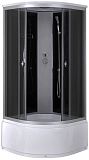 Купить душевая кабина ng 2507 (80*80*225) в/п тс,  niagara. в Иваново магазин сантехники Суперстрой