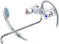 Купить смеситель для ванны лазер 2022362, варион. в Иваново магазин сантехники Суперстрой