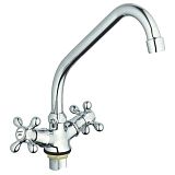 Купить смеситель для кухни jmh-728, g-lauf. в Иваново магазин сантехники Суперстрой