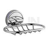 Купить мыльница металл d221710, d-lin. в Иваново магазин сантехники Суперстрой