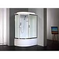 Купить душевая кабина royal rb 8120bk1-м-ch,r вп,мс,акриловая задняя стенка в Иваново магазин сантехники Суперстрой