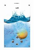 Купить водонагреватель газ lr20-ege (10л) f-вода,vatti. в Иваново магазин сантехники Суперстрой