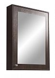 Купить зеркало-шкаф монтоне-60 венге,stella polar. в Иваново магазин сантехники Суперстрой