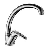 Купить смеситель для кухни b35-25, rossinka. в Иваново магазин сантехники Суперстрой