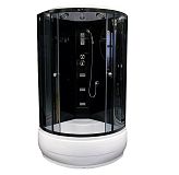 Купить душевая кабина ng-211 n 90*90 в/п тс,niagara в Иваново магазин сантехники Суперстрой