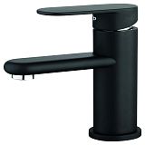 Купить смеситель для раковины nob1 -a128 yb черный, g-lauf. в Иваново магазин сантехники Суперстрой