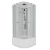 Купить душевая кабина 90*90 ng-8308-14  вп мс, niagara в Иваново магазин сантехники Суперстрой