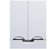 Купить шкаф подвесной жаклин-47 белый+1ящ,stella polar. в Иваново магазин сантехники Суперстрой