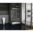 Купить душевое ограждение galaxy wtw-120-c-ch,  bas в Иваново магазин сантехники Суперстрой